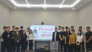 古沙璞人力祝贺米兰电竞-点燃电子竞技激情,成就电竞梦想
集团11周年南沙分公司开业大吉